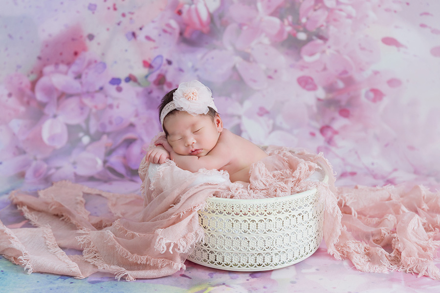 album ảnh newborn 44